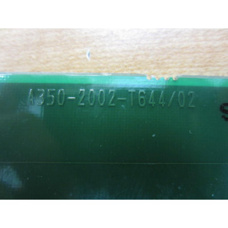 Fanuc A20B-2002-0641 Board 2 A20B-2002-064105D - Parts Only