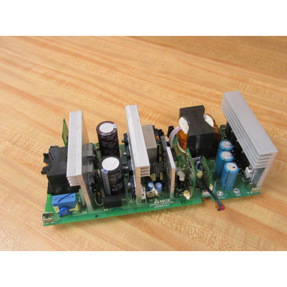 Delta DRP024V960W3BA Circuit Board DRP024V960W38A - Used