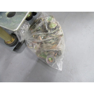 Square D 6715-TW-42-D-3 Plate Resistor 51237-268-50 W Hardware