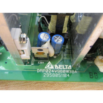 Delta DRP024V960W3BA Circuit Board DRP024V960W38A - Used