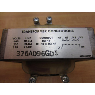 376A096G01 Transformer - Used
