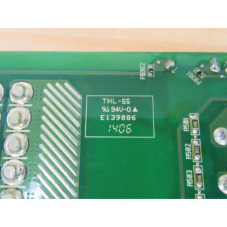 Delta DRP024V960W3BA Circuit Board DRP024V960W38A - Used