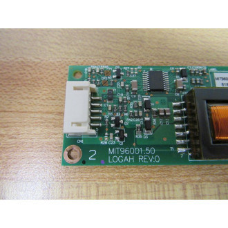 MIT96001.50 Circuit Board MIT9600150 Rev.0 - Used