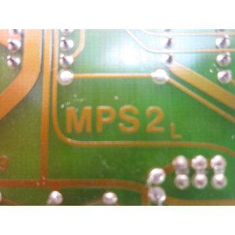 EAE MPS 2 Board MPS2 - Used