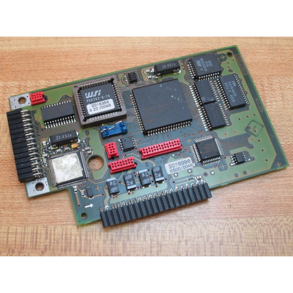 Sick Optic 4031539 Circuit Board - Parts Only