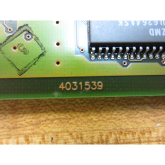 Sick Optic 4031539 Circuit Board - Parts Only