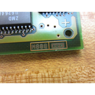 Sick Optic 4031539 Circuit Board - Parts Only