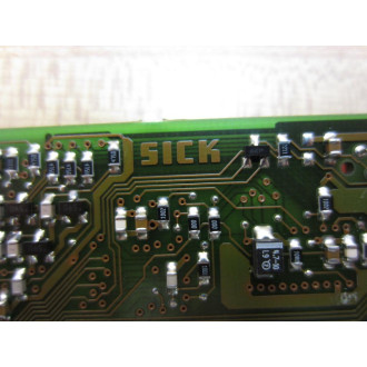 Sick Optic 4031539 Circuit Board - Parts Only