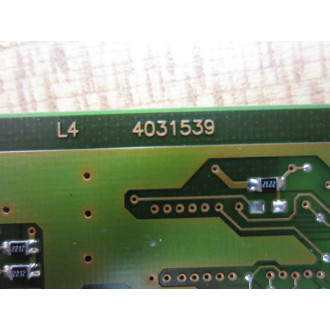 Sick Optic 4031539 Circuit Board - Parts Only