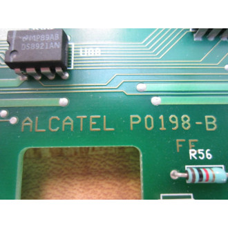 Alcatel P0198-B Circuit Board P0198B - Used