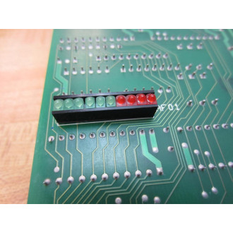 Alcatel P0198-B Circuit Board P0198B - Used