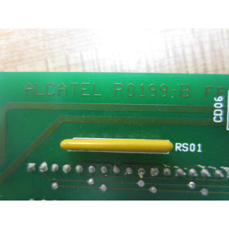 Alcatel P0199-B Circuit Board P0199E1 - Used