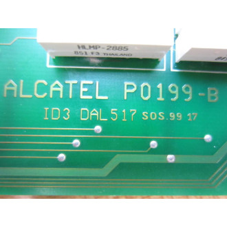 Alcatel P0199-B Circuit Board P0199E1 - Used