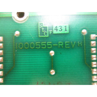 1000555 Display Board - Used