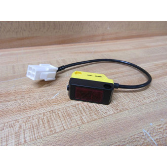 Banner QS18VP6AF100-76124 Photoelectric Sensor QS18VP6AF10076124