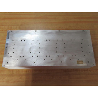 ABB Drives SAFUI 32 F500 Heat Sink SAFUI32F500 - Used