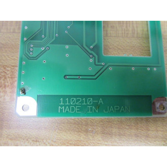 Nippon NT-1102 Interface 110210-A - Used