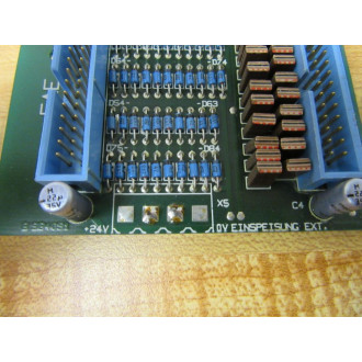 EAE MZP1 Circuit Board B 984091 984091 L - Used