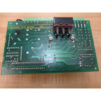 02494 Circuit Board - Used