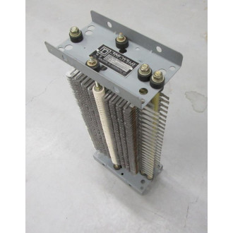 Square D 6715-TW-27 D Plate Resistor 51237-172-50 - New No Box
