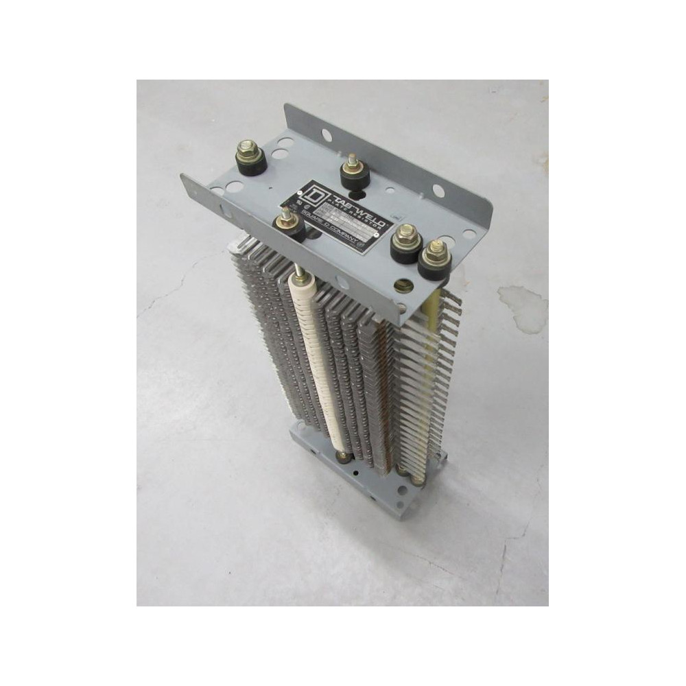 Square D 6715-TW-27 D Plate Resistor 51237-172-50 - New No Box