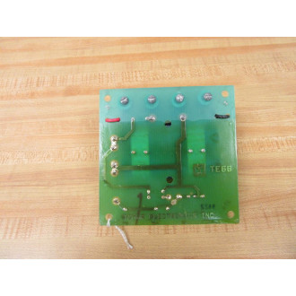 Tomar Electronics TE6B Circuit Board 3002A 3000 - New No Box