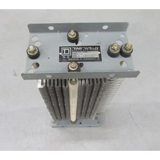 Square D 6715-TW-27 D Plate Resistor 51237-172-50 - New No Box