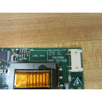 MIT96001.50 Circuit Board MIT9600150 Rev.1 - Used