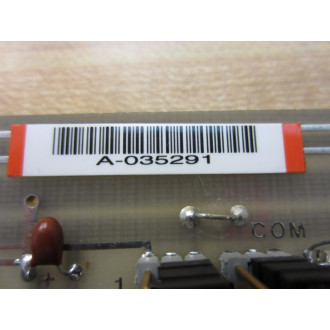 IDC TM80 CPU Board Rev.E-6 - New No Box