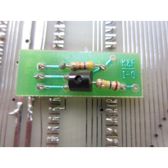 IDC TM80 CPU Board Rev.E-6 - New No Box
