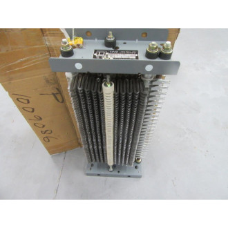 Square D 6715 TW-16D Plate Resistor 51237-166-50 W Hardware
