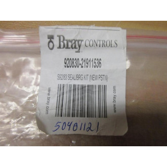 Bray Controls 920830-21911536 Seal Bearing Kit S9283