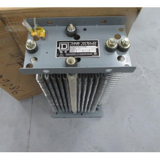 Square D 6715 TW-16D Plate Resistor 51237-166-50 W Hardware
