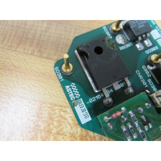 Astec Custom Power 02164904 Circuit Board - Used