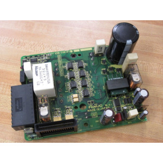 Fanuc A20B-2100-013 Board 32 - Parts Only