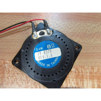 20-0379 Speaker 200379 - Used