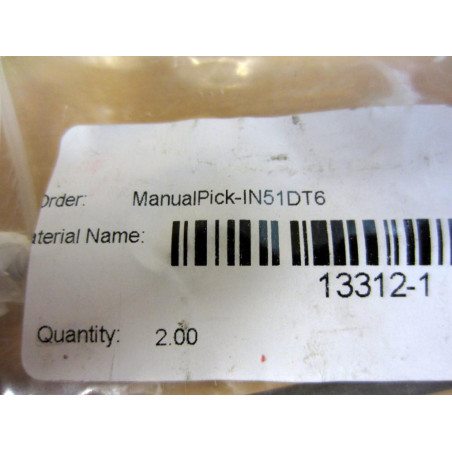 Eclipse 13312-1 12" Flame Rod 133121 12" Rod Length - New No Box