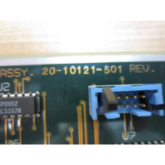 Concord 20-10121-501 Digital Board HR-110 - Used