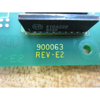 Allen Bradley 900063 Circuit Board