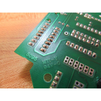 SS40 Circuit Board 5095 MTI-Y - Used