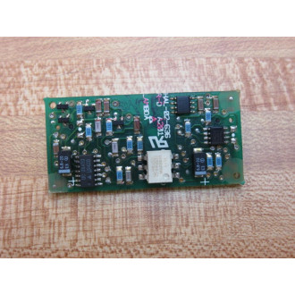 Lambda HAL-02-636 Circuit Board HAL02636 - Used