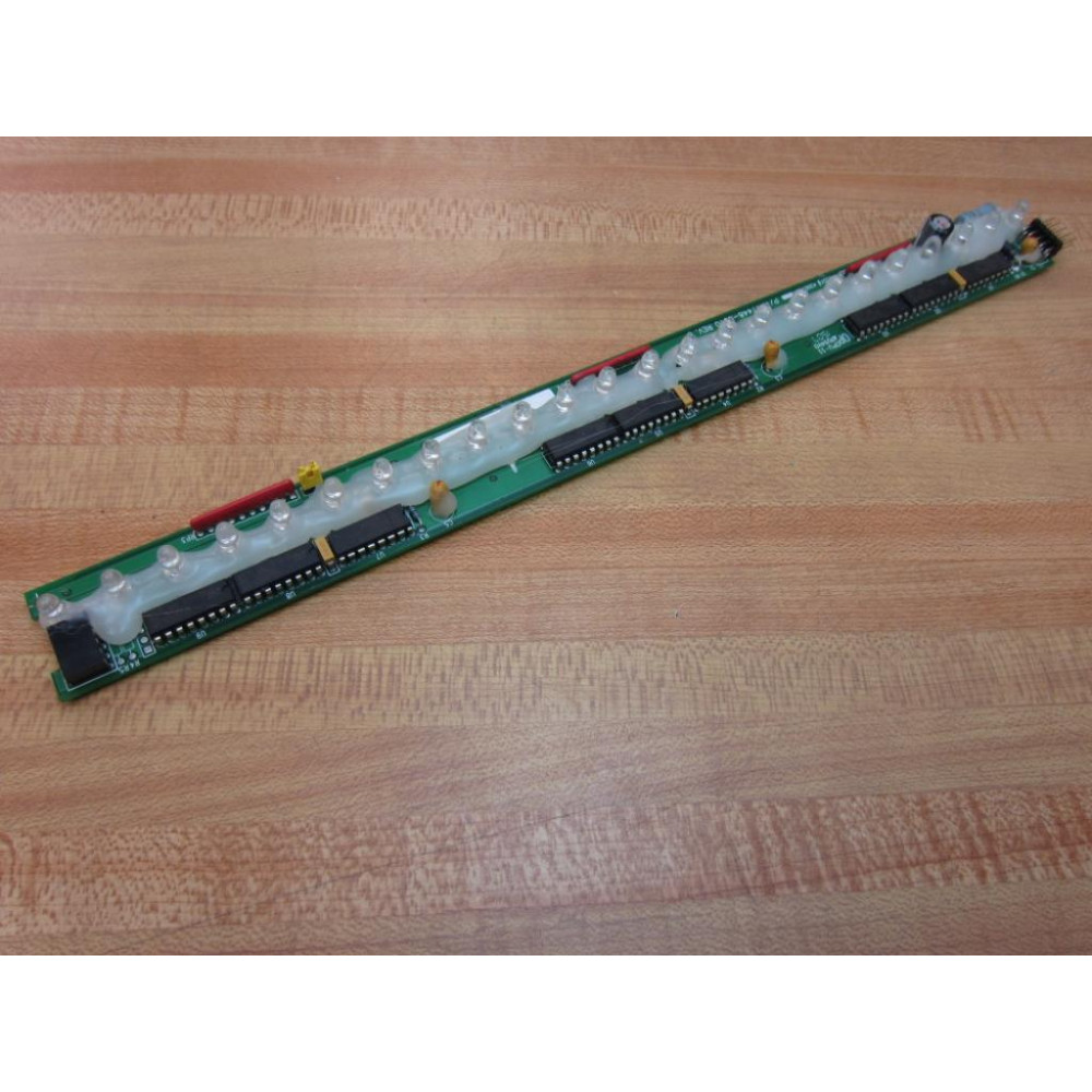 STI 42667-01 Circuit Board 4266701 17448-0010 Clear Indicators - Used