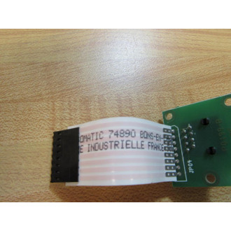 P0199-B Circuit Board - Used