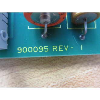 Allen Bradley 900095 Circuit Board 8000-MBF - Used