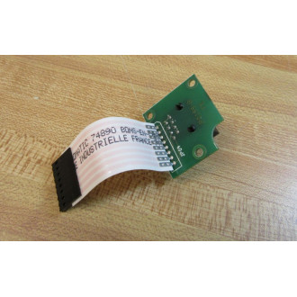 P0199-B Circuit Board - Used