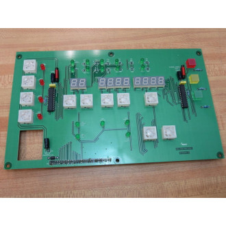 Melton Selcosi DP2004-3 Circuit Board DP20043 - Used