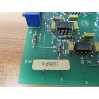 EIT SCH 90178 Circuit Board 90190 - Used