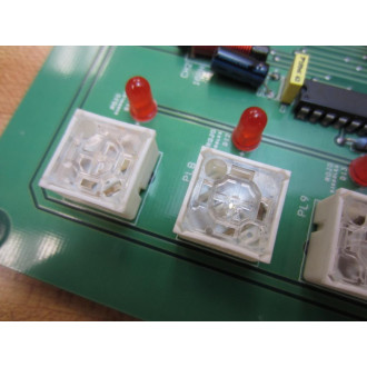 Melton Selcosi DP2004-3 Circuit Board DP20043 - Used