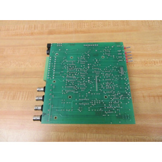 EIT SCH 90178 Circuit Board 90190 - Used