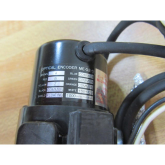 Harmonic RH-11C-3001-E100D0 Servo RH11C3001E100D0 Encoder ME-02-0 - New No Box